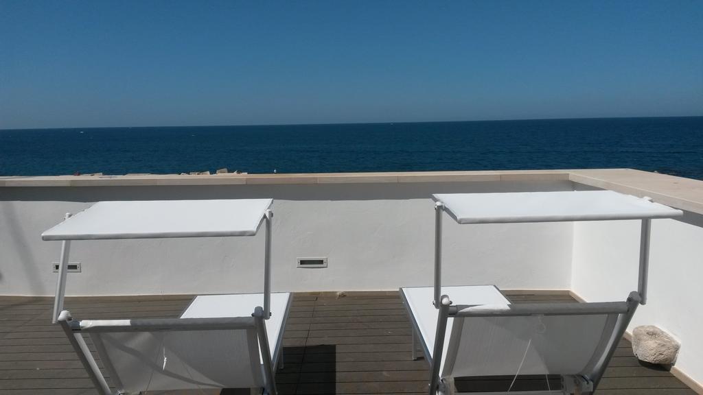 مبيت وإفطار Moma Molfetta Mare المظهر الخارجي الصورة