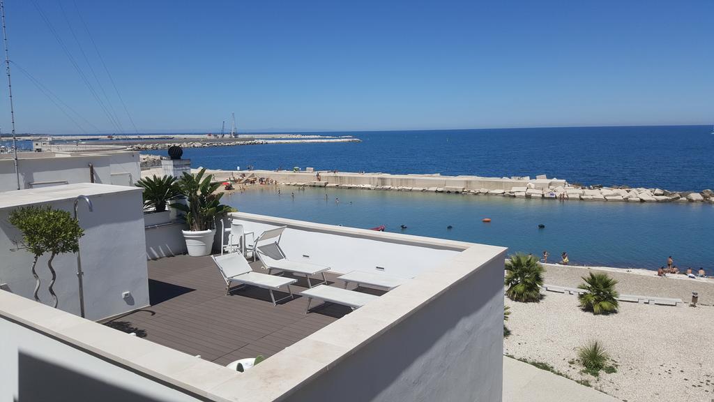مبيت وإفطار Moma Molfetta Mare المظهر الخارجي الصورة